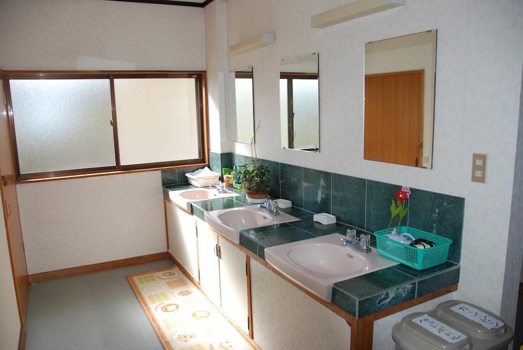 Yamanouchi Guest House Yamanakako Εξωτερικό φωτογραφία