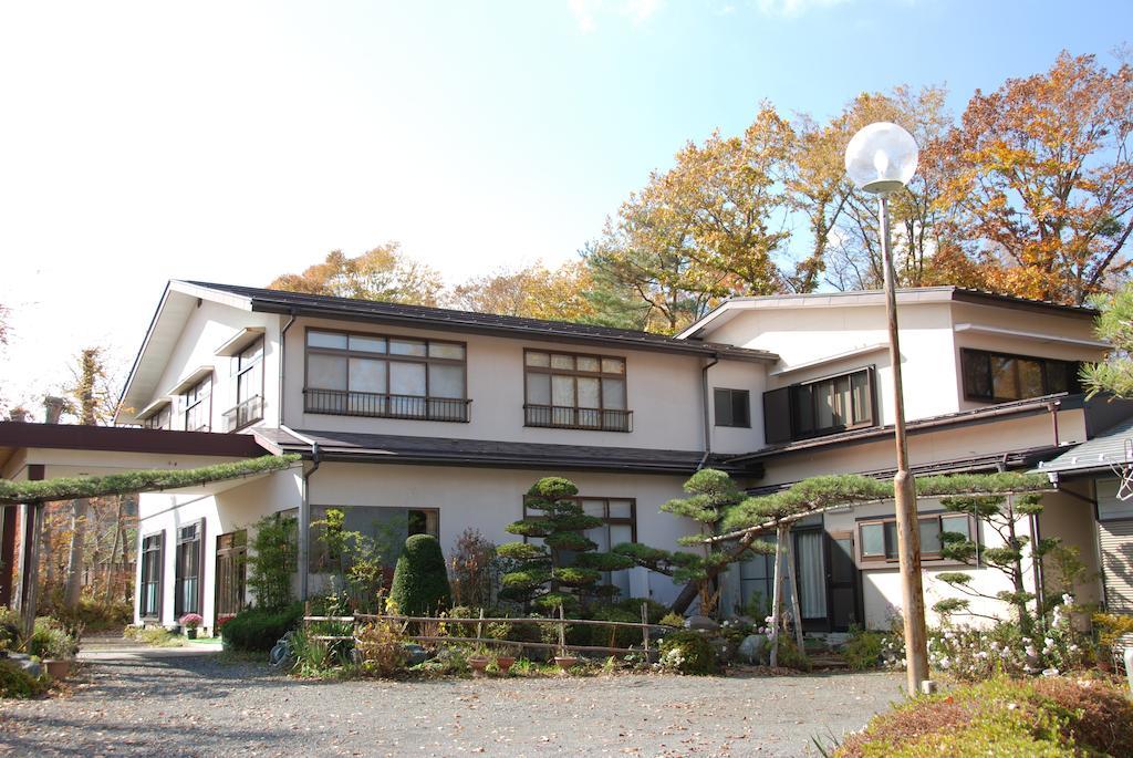 Yamanouchi Guest House Yamanakako Εξωτερικό φωτογραφία