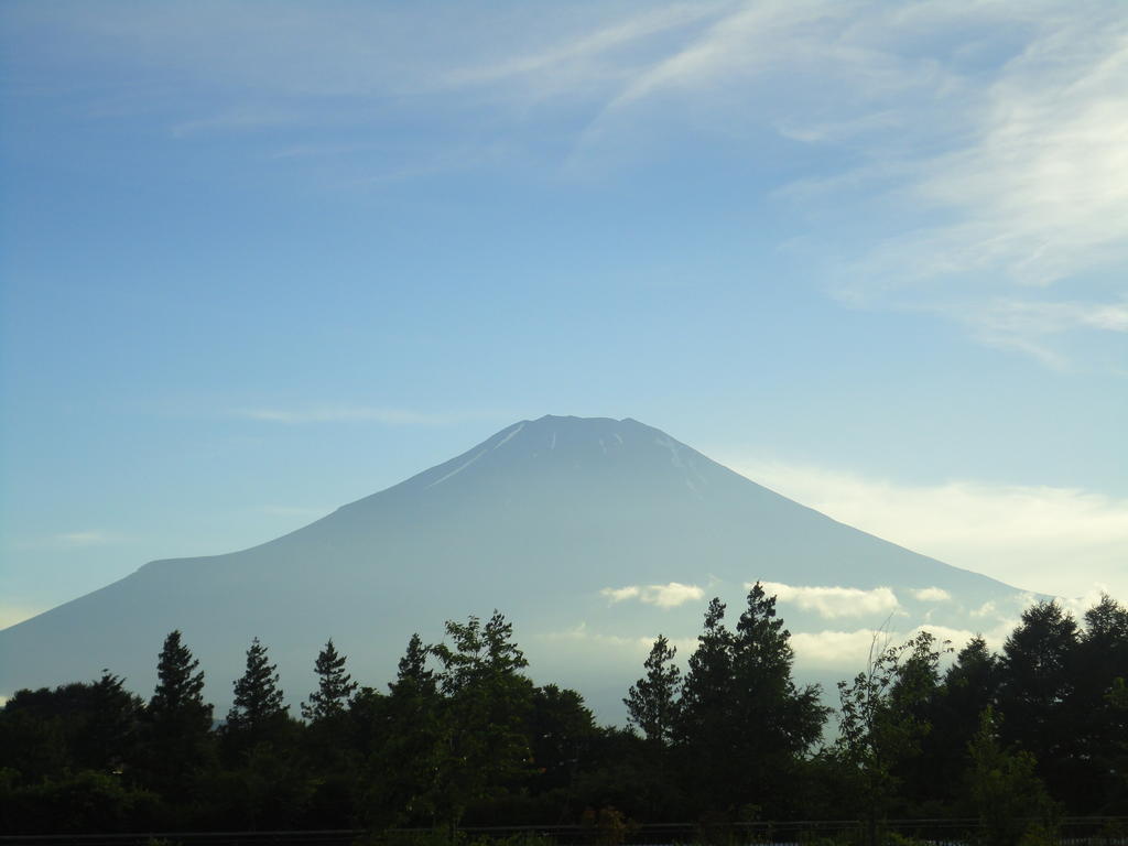 Yamanouchi Guest House Yamanakako Εξωτερικό φωτογραφία