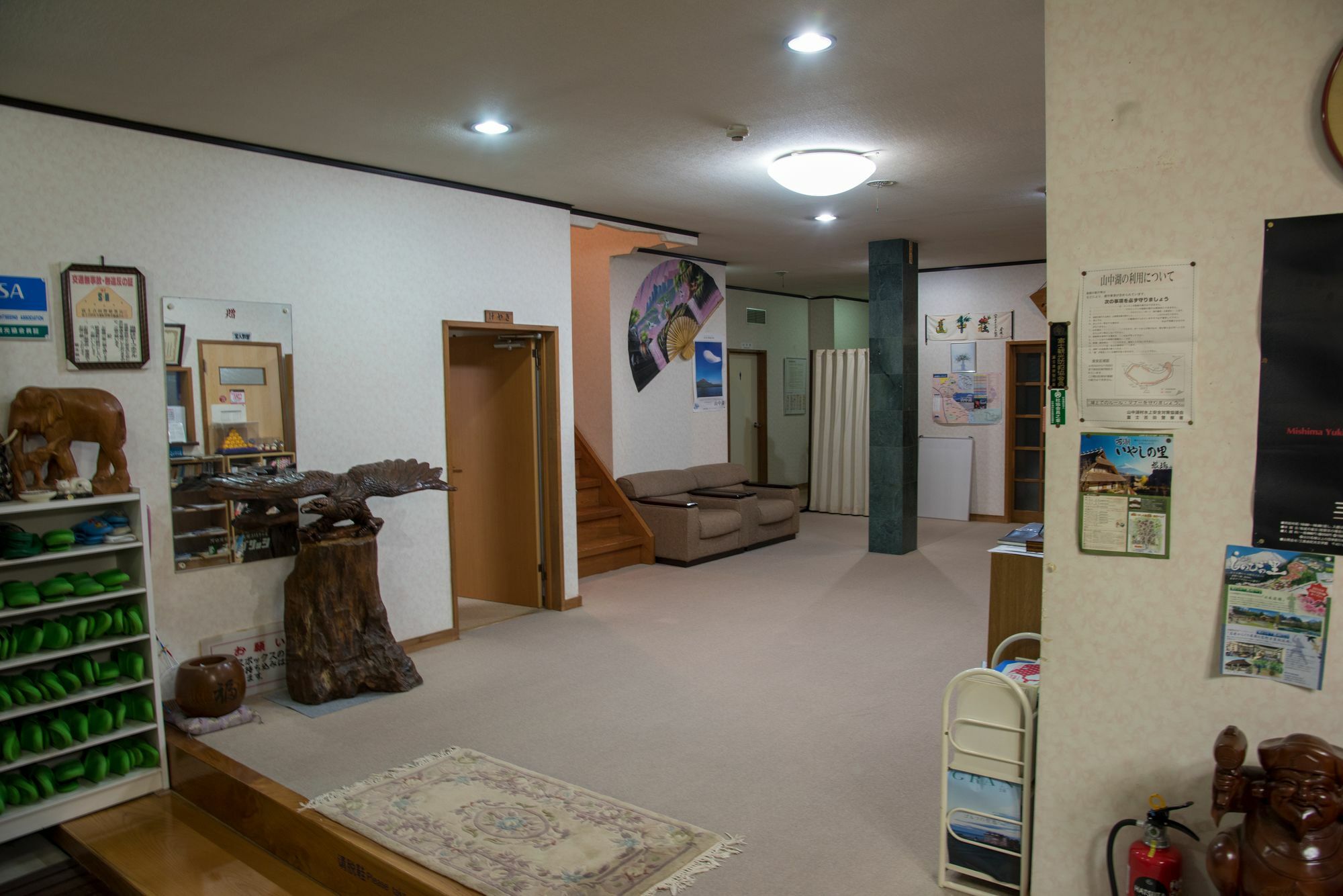 Yamanouchi Guest House Yamanakako Εξωτερικό φωτογραφία