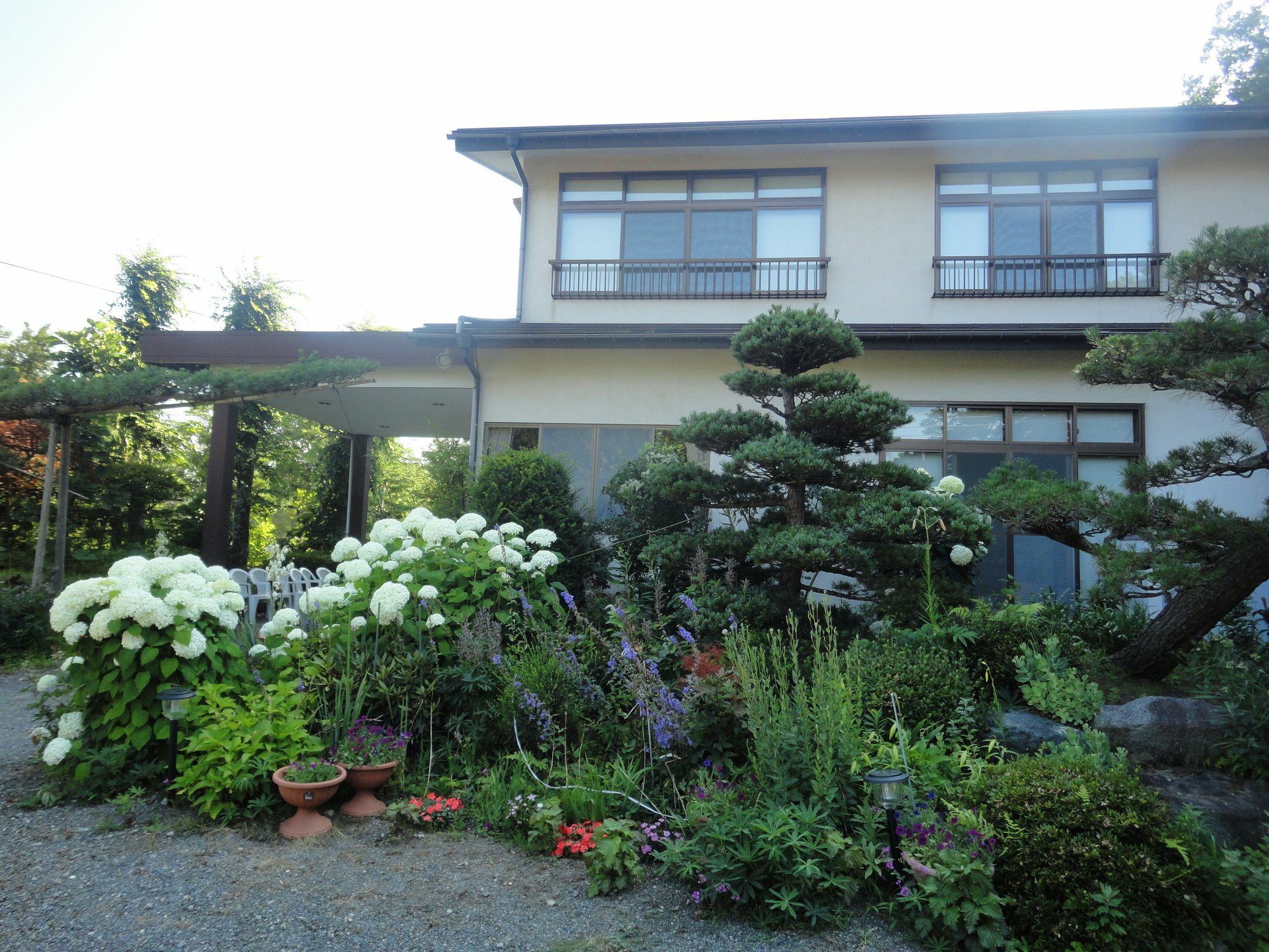 Yamanouchi Guest House Yamanakako Εξωτερικό φωτογραφία